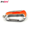 No Minimum Custom Bulk High Quality Lanyard Carabiner Keychain Multitool